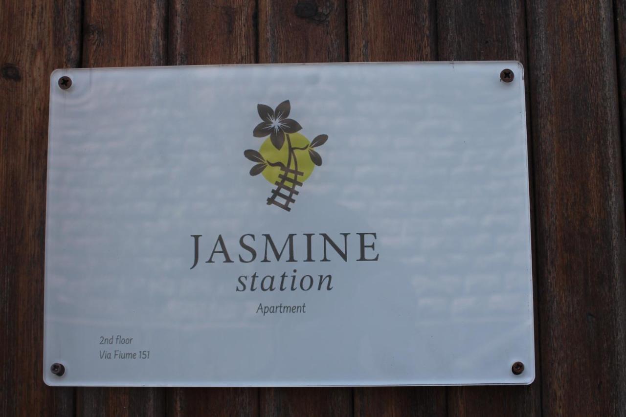 Ferienwohnung Jasmine Station - Cinque Terre La Spezia Exterior foto