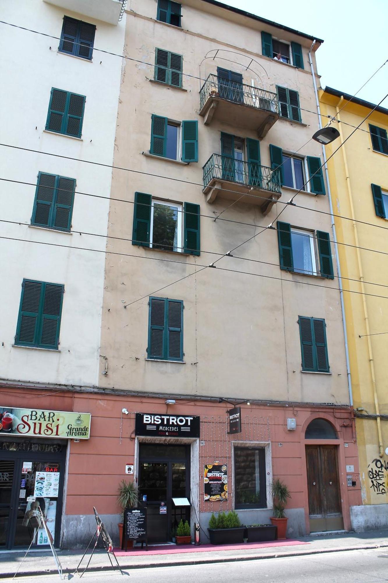 Ferienwohnung Jasmine Station - Cinque Terre La Spezia Exterior foto